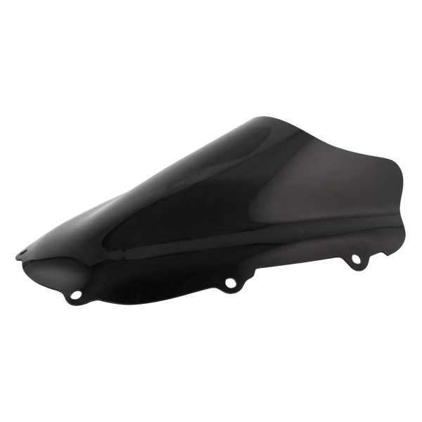 airblade Airblade dark smoked double bubble screen - triumph daytona 600 03-05 daytona 650 05-06